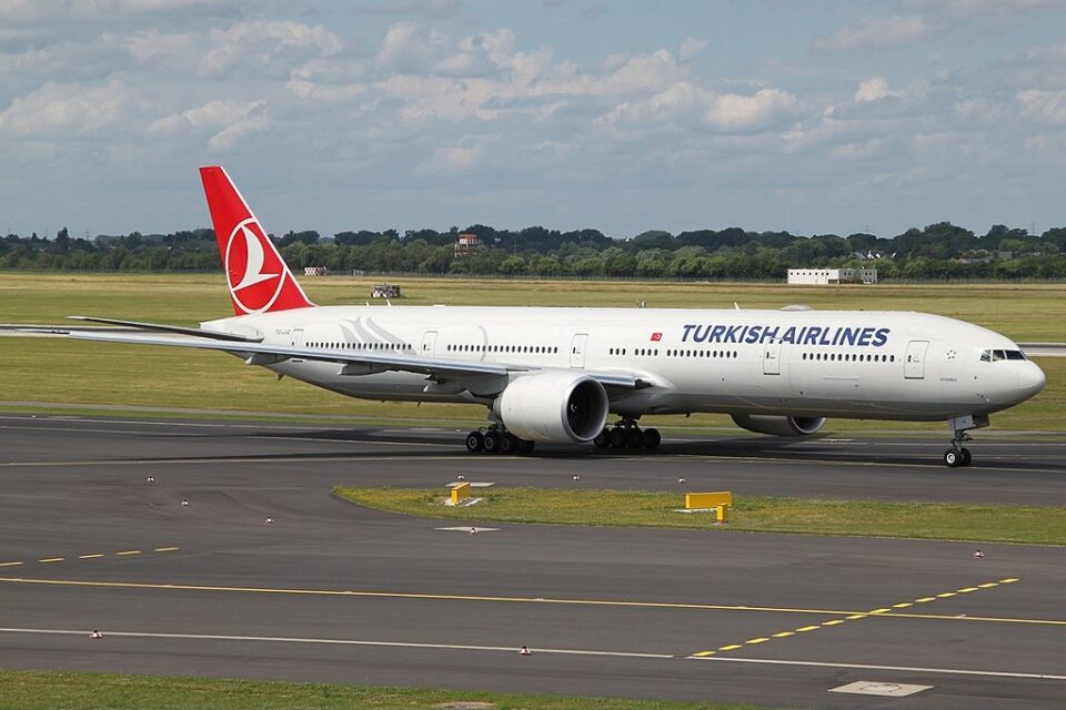 Turkish Airlines Expands U.S Network to 20 Destinations