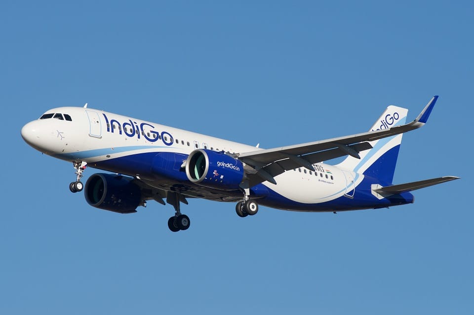 IndiGo to Receive Customized Compensation from Pratt & Whitney for Engine Groundings